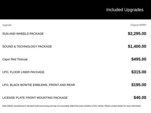 Used 2019 Chevrolet Blazer LT w/ Sun and Wheels Package image 4