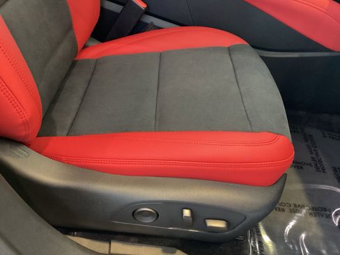 New 2026 Chevrolet Blazer EV RS w/ Super Cruise Package FWD image 16