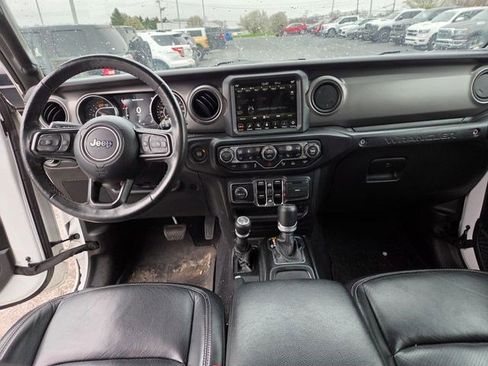 Used 2023 Jeep Wrangler Sport S w/ Sun And Sound Package image 5