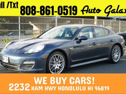 Used 2011 Porsche Panamera