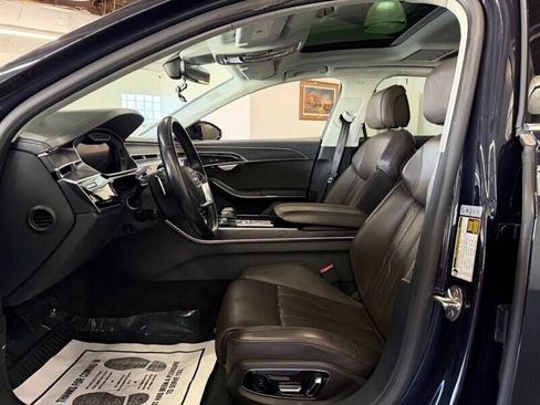 Used 2019 Audi A8 L 3.0T AWD/4WD image 18