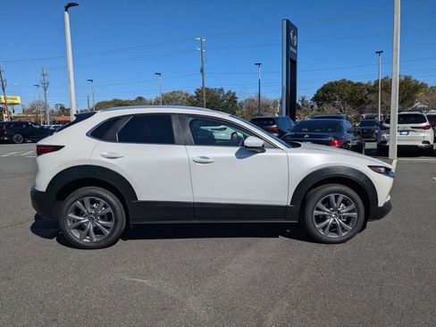 Used 2025 MAZDA CX-30 AWD 2.5 S w/ Preferred Package image 3