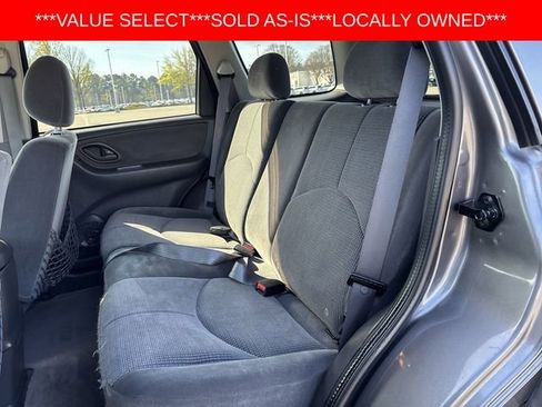 Used 2004 MAZDA Tribute LX w/ Premium Audio Pkg FWD image 23