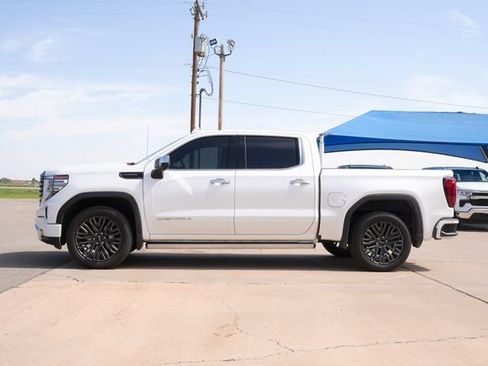 Used 2022 GMC Sierra 1500 Denali Ultimate AWD/4WD image 6