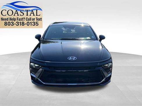 Used 2025 Hyundai Sonata SEL FWD image 2