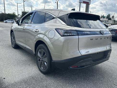 New 2026 Nissan Murano SL AWD/4WD image 12