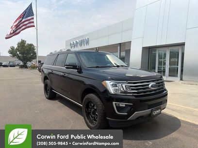 Used 2019 Ford Expedition Max Limited