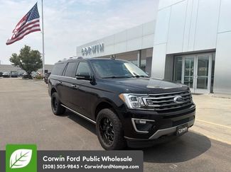 Used 2019 Ford Expedition Max Limited AWD/4WD 360° Tour