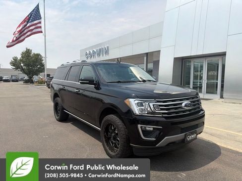 Used 2019 Ford Expedition Max Limited AWD/4WD image 1