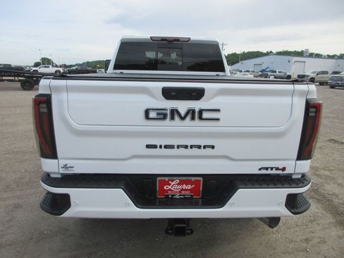 New 2026 GMC Sierra 3500 AT4 w/ AT4 Premium Plus Package AWD/4WD image 6