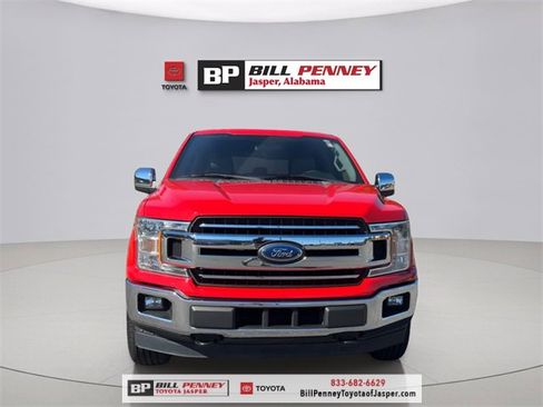 Used 2018 Ford F150 XLT image 8