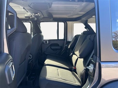 Used 2023 Jeep Wrangler Willys 4xe w/ Cold Weather Group image 13