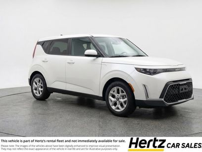 Used 2025 Kia Soul LX w/ LX Technology Package
