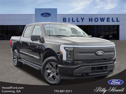 Used 2025 Ford F150 Lightning Flash