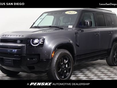 Used 2023 Land Rover Defender 110 X-Dynamic SE