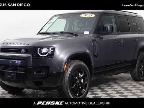 Used 2023 Land Rover Defender 110 X-Dynamic SE AWD/4WD image 1
