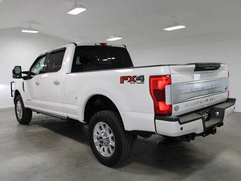 Used 2019 Ford F350 Limited w/ FX4 Off-Road Package image 7