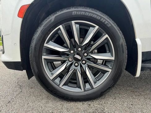 Used 2021 Cadillac Escalade Sport w/ LPO, Illumination Package AWD/4WD image 34