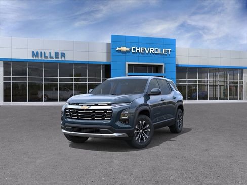 New 2026 Chevrolet Equinox LT w/ Convenience Package II image 43