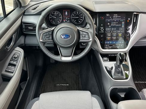 Certified 2025 Subaru Outback Premium image 13