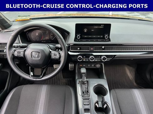 Used 2025 Honda Civic Sport image 8