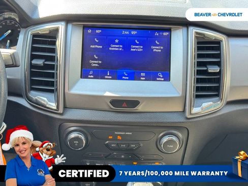 Used 2019 Ford Ranger XLT w/ Equipment Group 301A Mid image 16