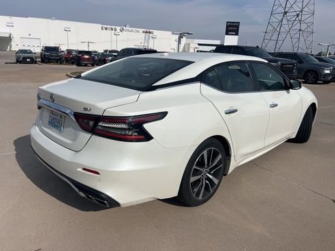 Used 2023 Nissan Maxima SV w/ Floor Mat Group image 3