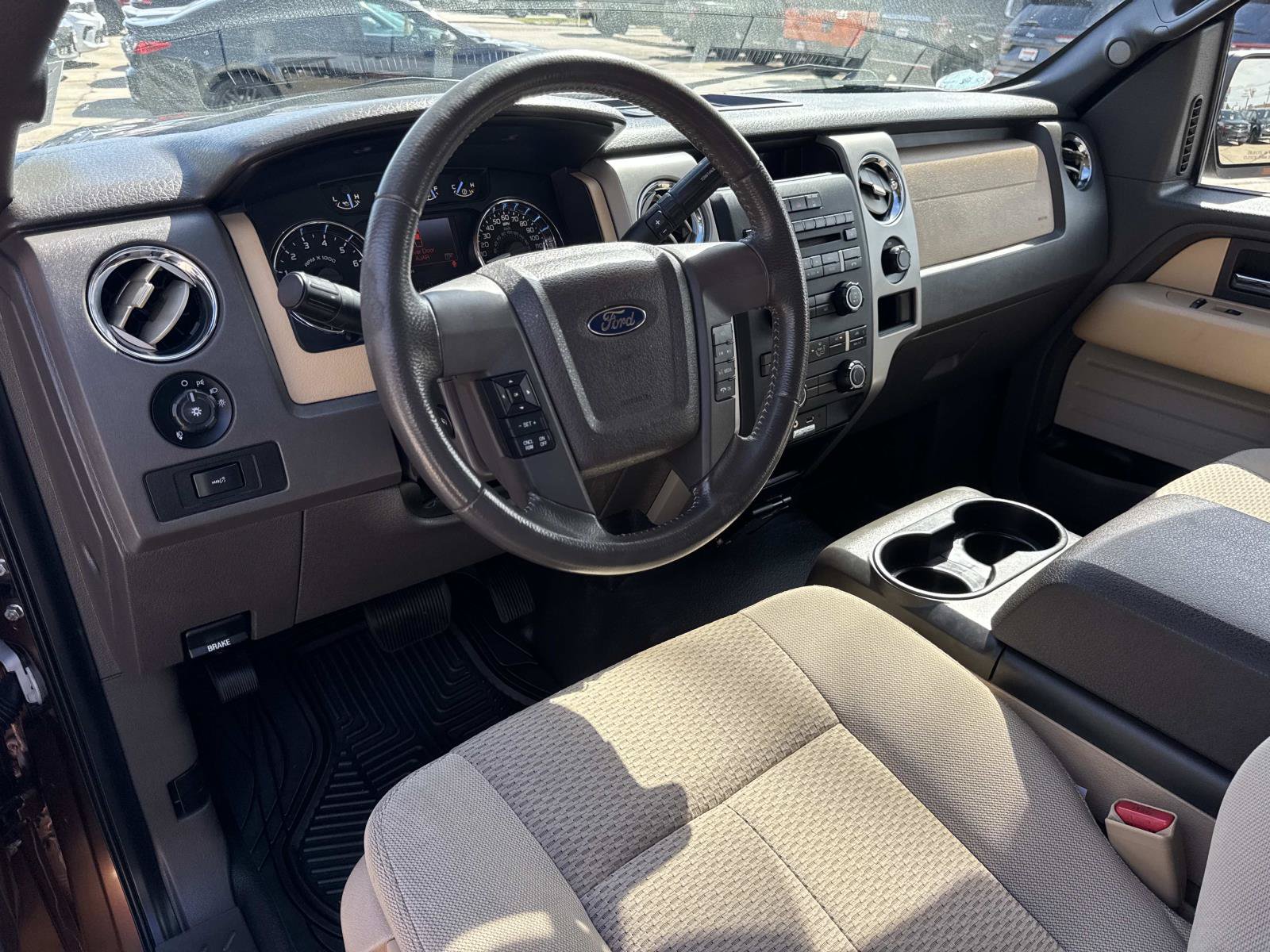 Used 2012 Ford F150 XLT w/ XLT Chrome Pkg RWD image 17