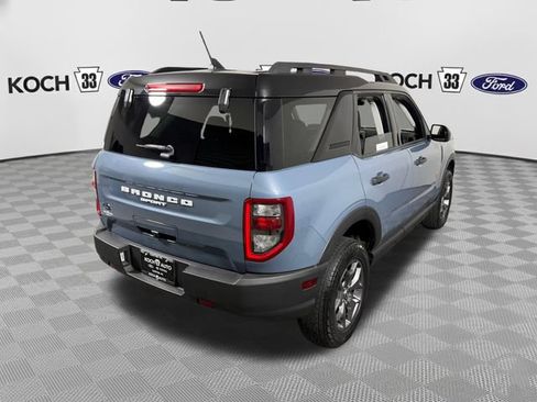 Used 2024 Ford Bronco Sport Badlands AWD/4WD image 8