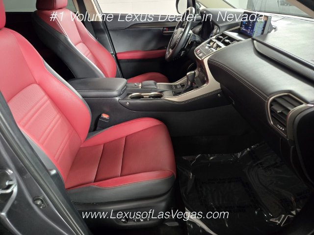 Used 2021 Lexus NX 300 FWD w/ Premium Package image 21