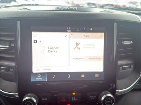 Used 2025 RAM 1500 Big Horn image 18