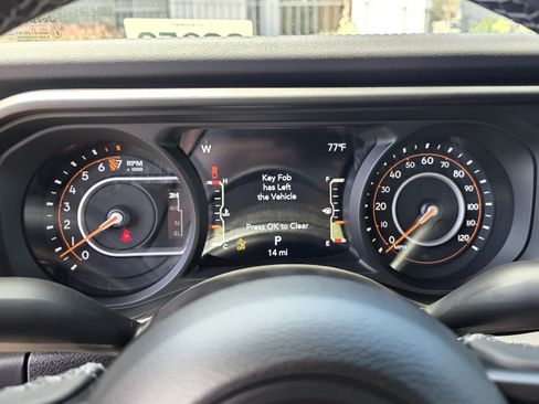 New 2026 Jeep Gladiator Mojave AWD/4WD image 17