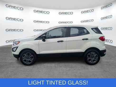 Used 2021 Ford EcoSport S FWD image 4