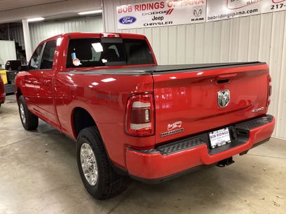 Used 2020 RAM 2500 Big Horn w/ Level 2 Equipment Group
