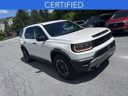 Certified 2026 Honda Passport TrailSport Elite image 5
