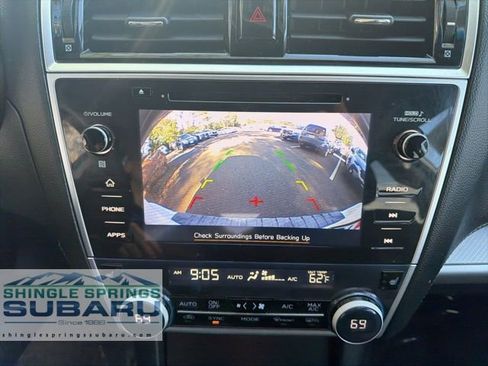 Used 2019 Subaru Outback 2.5i Premium AWD/4WD image 39