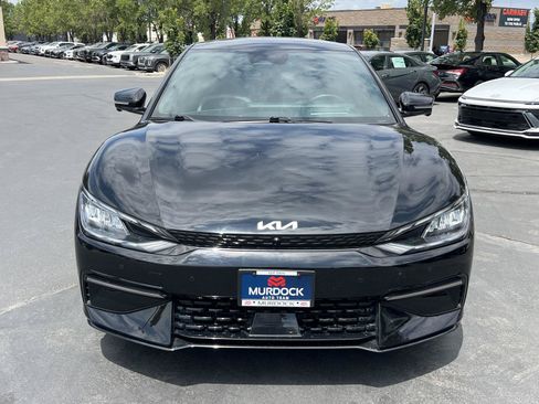 Used 2024 Kia EV6 GT-Line AWD/4WD image 3
