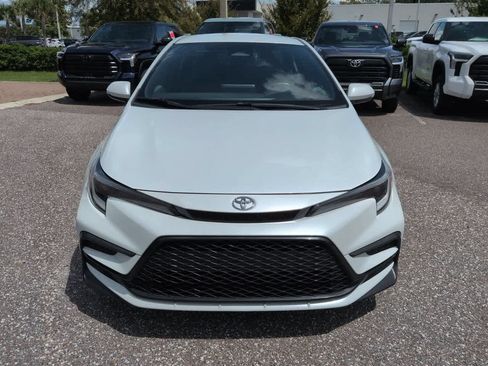 Certified 2023 Toyota Corolla SE FWD image 9