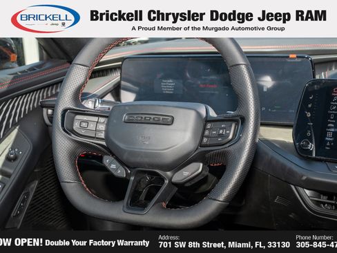 New 2025 Dodge Charger R/T Scat Pack w/ Track Pack image 18