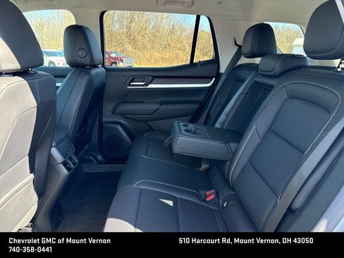 New 2026 GMC Terrain Denali w/ LPO, Black Badging Package image 20