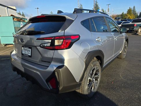 New 2026 Subaru Crosstrek 2.0i Premium image 4