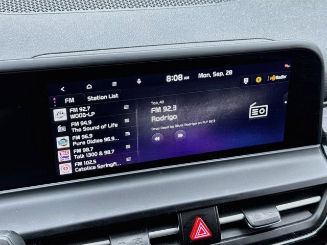 Certified 2024 Kia Seltos S AWD/4WD image 15
