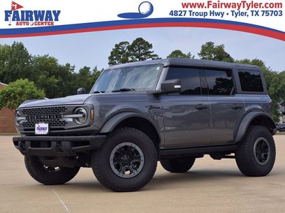 Used 2023 Ford Bronco Badlands
