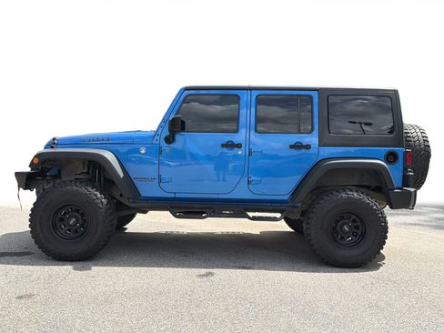 Used 2016 Jeep Wrangler Unlimited Sport AWD/4WD image 16