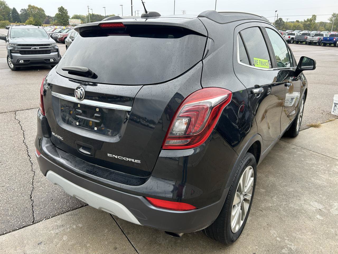 Used 2018 Buick Encore Preferred FWD image 5