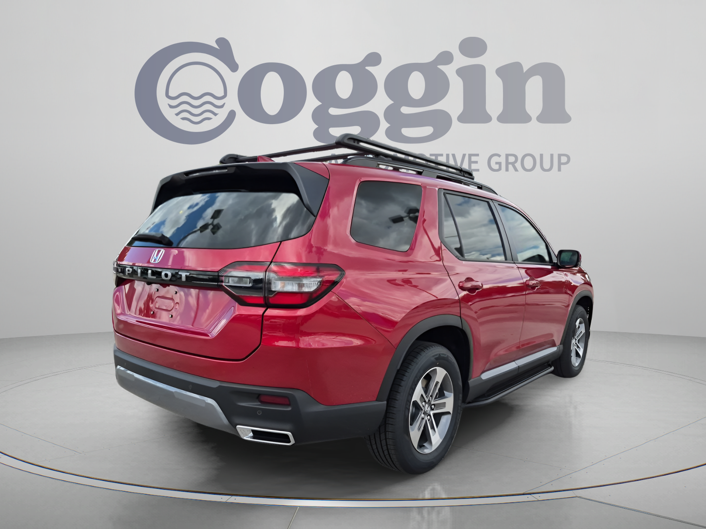 New 2026 Honda Pilot EX-L image 6