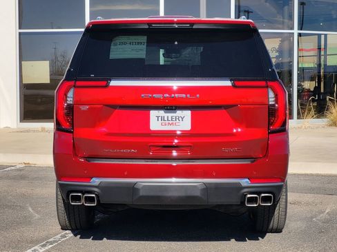 New 2026 GMC Yukon Denali image 6