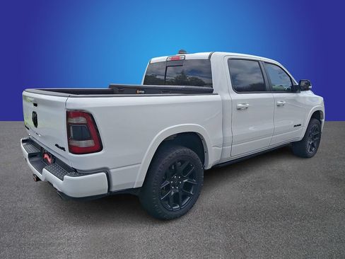 Used 2022 RAM 1500 Laramie AWD/4WD image 4