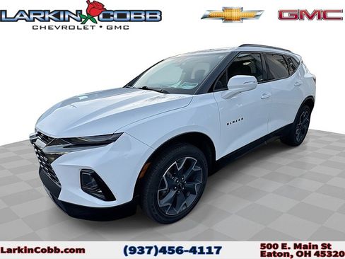 Used 2019 Chevrolet Blazer RS image 1