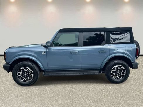 Certified 2025 Ford Bronco Outer Banks AWD/4WD image 8